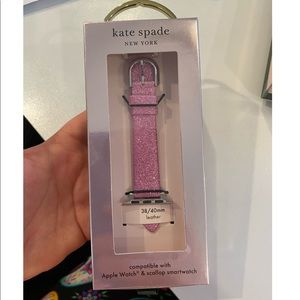 Kate Spade apple watch band